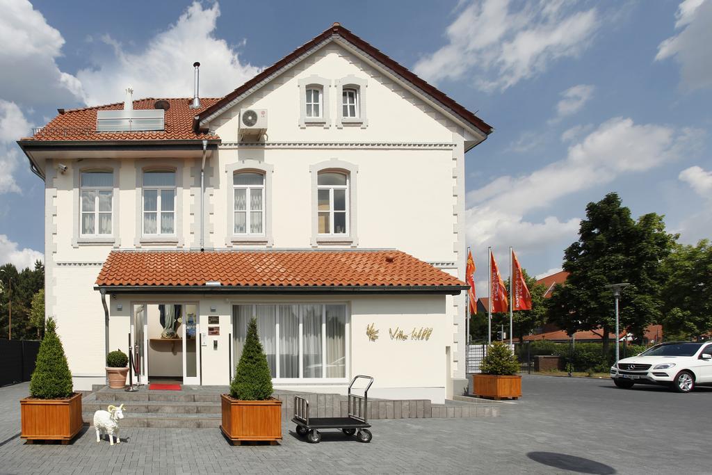 Hotel Villa Will Hannover Kültér fotó